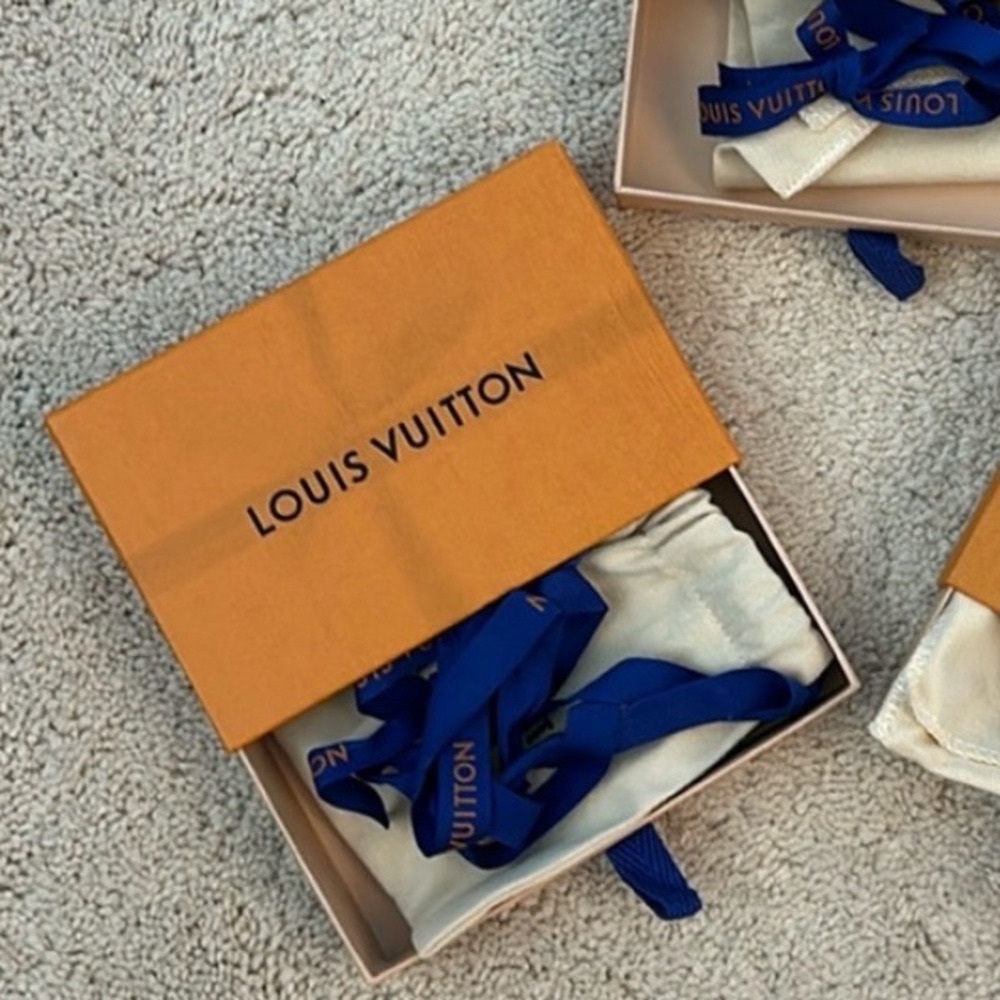 Louis Vuitton Keypouch box